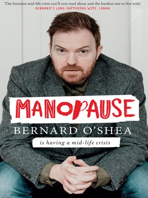 cover image of Manopause